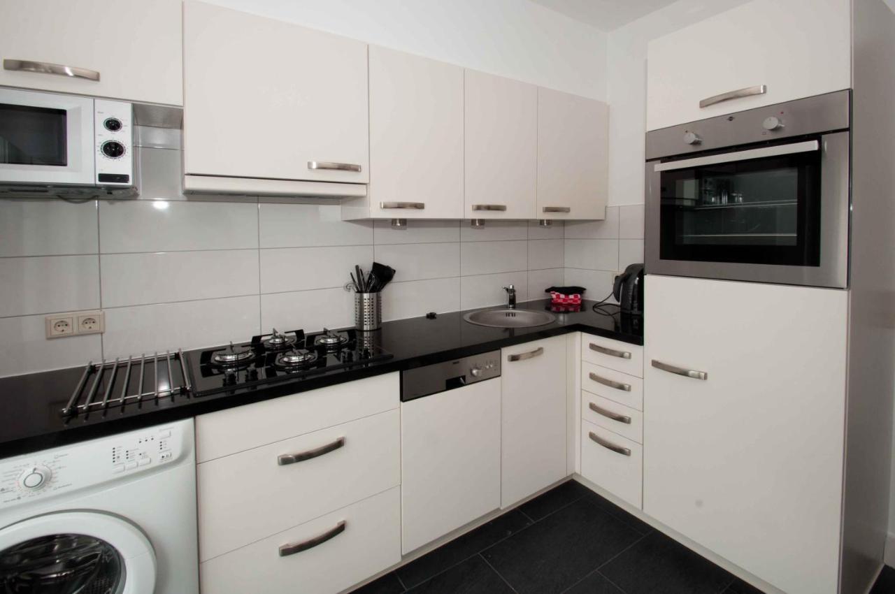 Schelvis Apartments Зандворт Екстер'єр фото