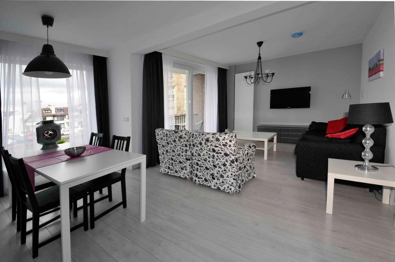 Schelvis Apartments Зандворт Екстер'єр фото