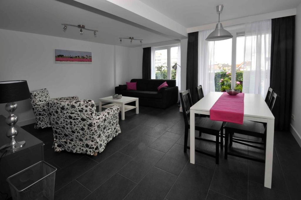 Schelvis Apartments Зандворт Номер фото