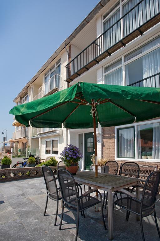 Schelvis Apartments Зандворт Екстер'єр фото
