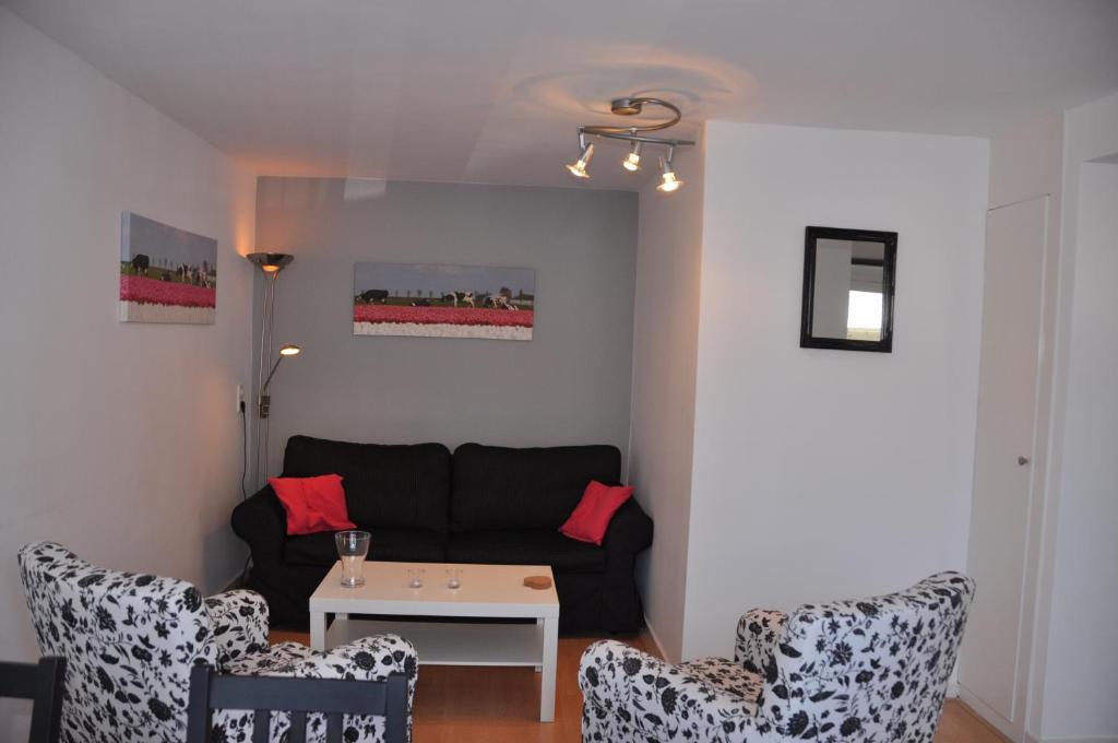 Schelvis Apartments Зандворт Номер фото