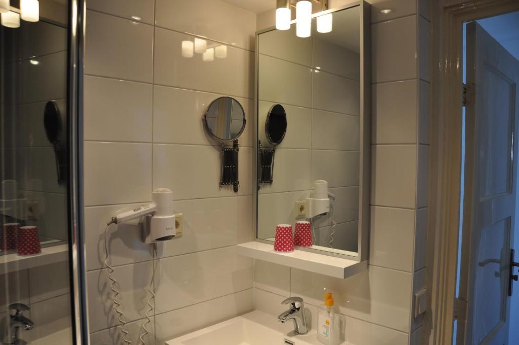 Schelvis Apartments Зандворт Номер фото