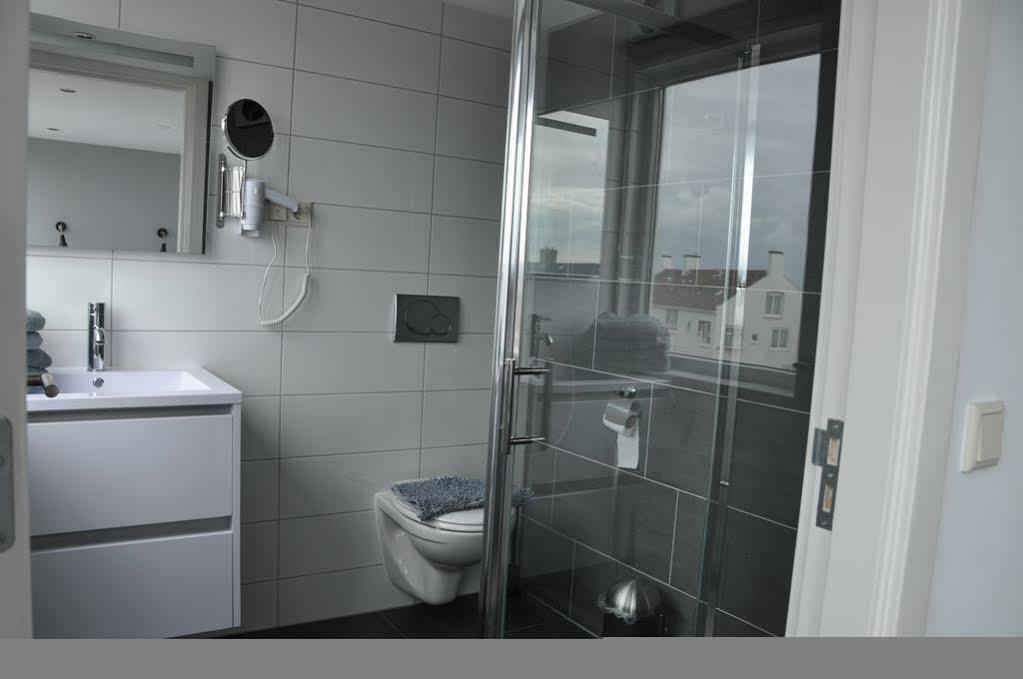 Schelvis Apartments Зандворт Екстер'єр фото