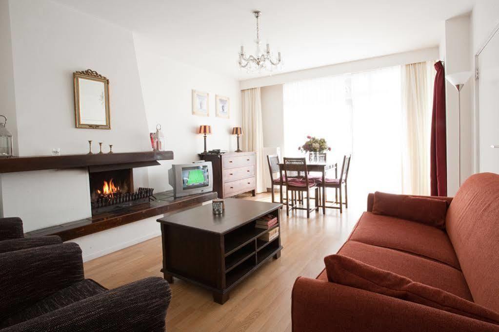 Schelvis Apartments Зандворт Екстер'єр фото