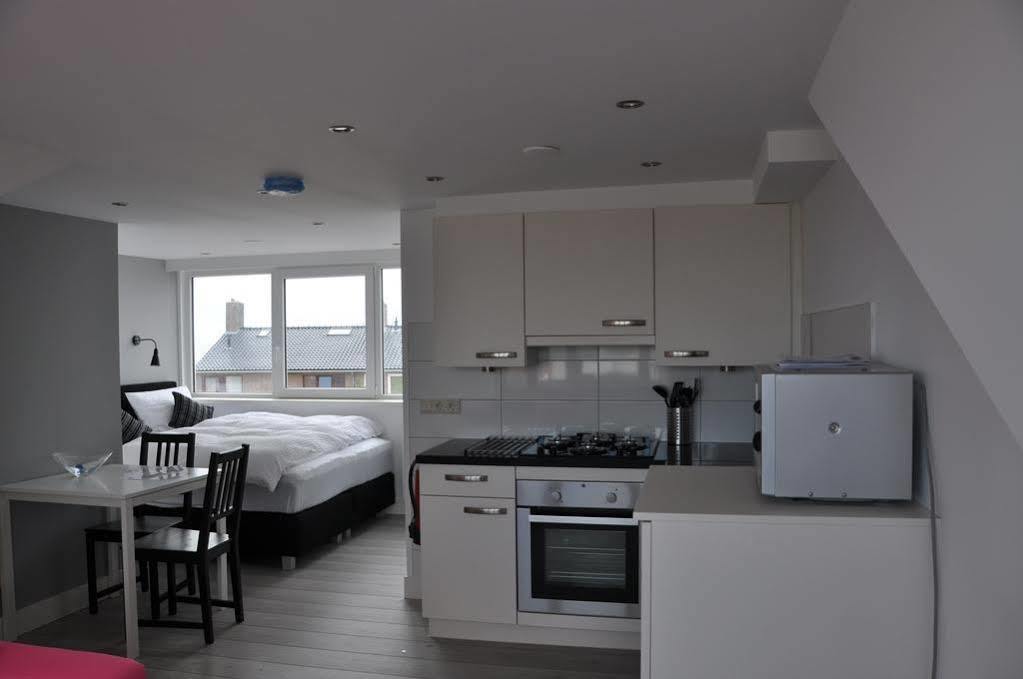Schelvis Apartments Зандворт Екстер'єр фото