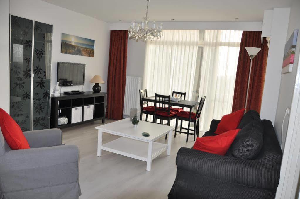Schelvis Apartments Зандворт Екстер'єр фото