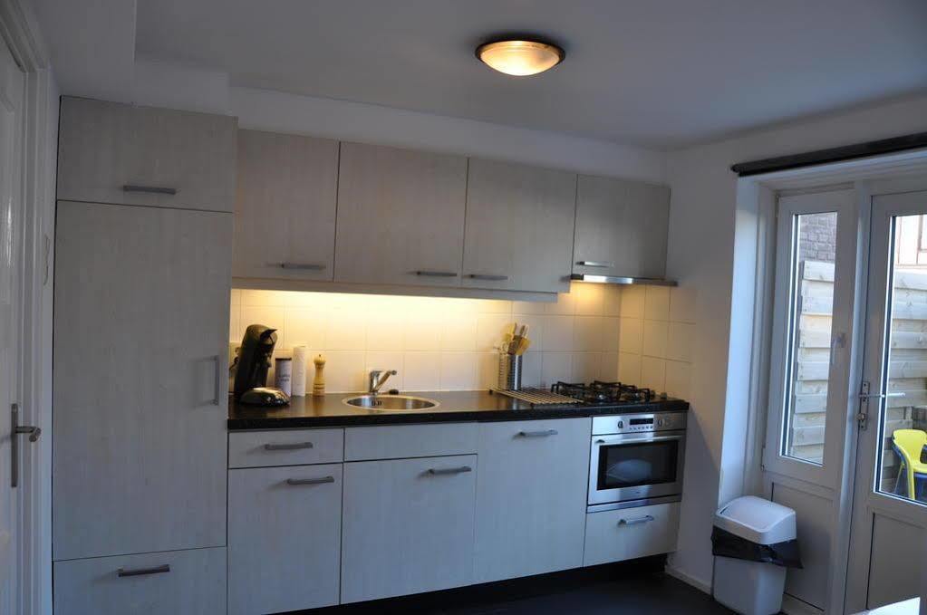 Schelvis Apartments Зандворт Екстер'єр фото