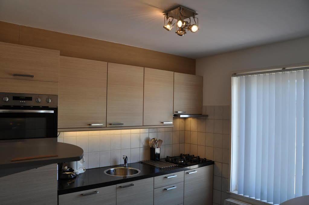 Schelvis Apartments Зандворт Екстер'єр фото