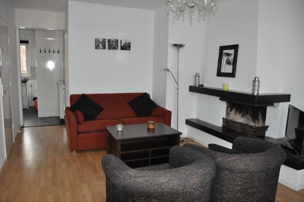 Schelvis Apartments Зандворт Екстер'єр фото