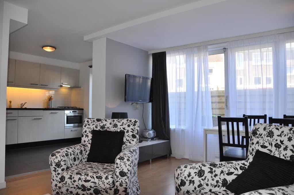 Schelvis Apartments Зандворт Екстер'єр фото