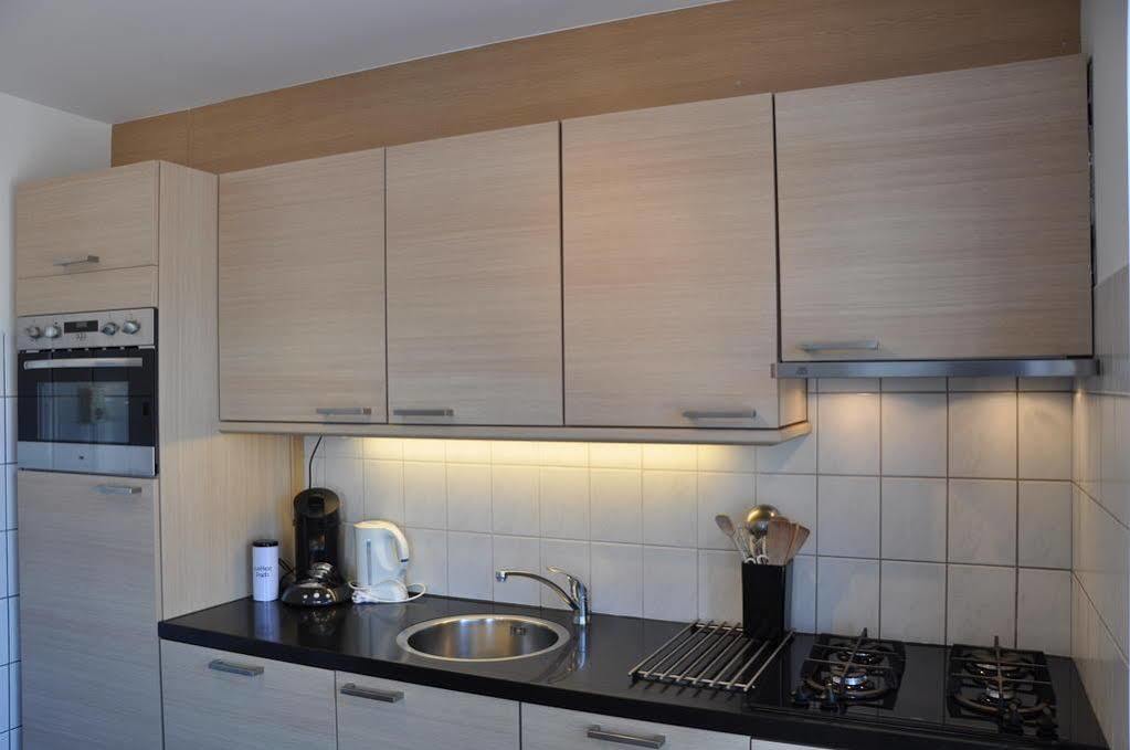Schelvis Apartments Зандворт Екстер'єр фото