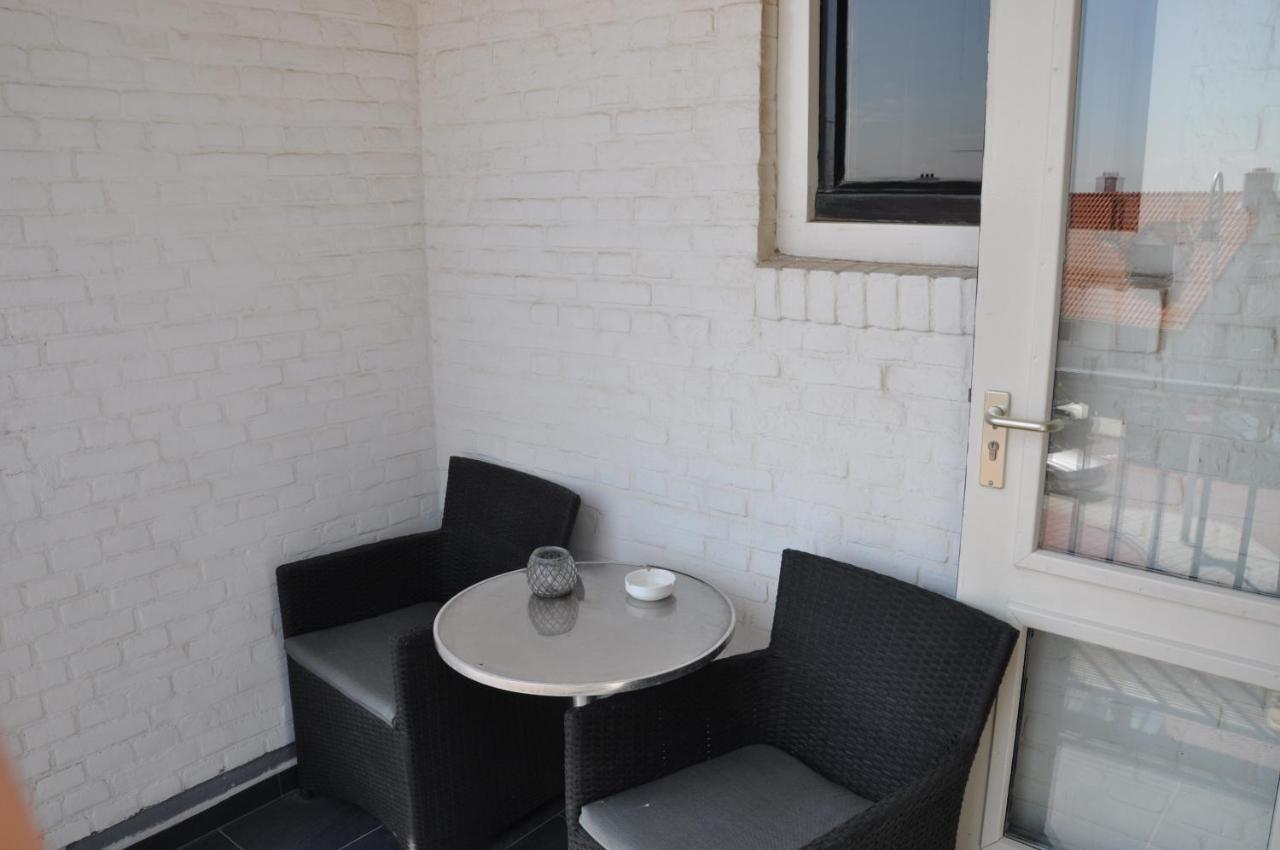 Schelvis Apartments Зандворт Екстер'єр фото