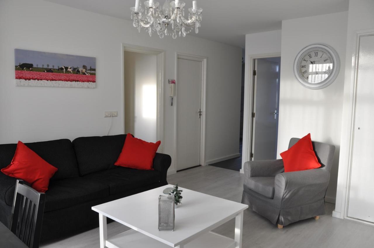 Schelvis Apartments Зандворт Екстер'єр фото