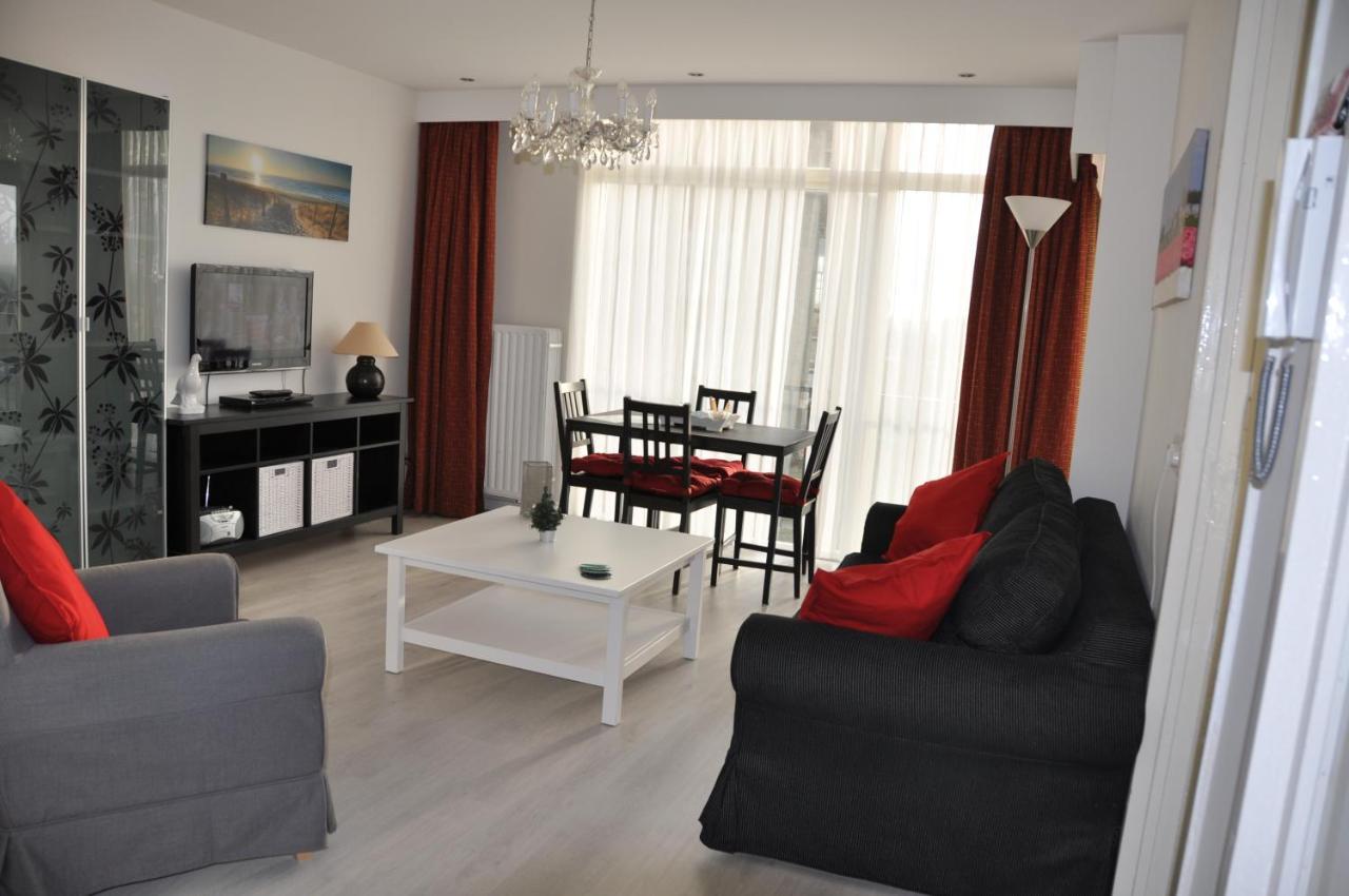 Schelvis Apartments Зандворт Екстер'єр фото