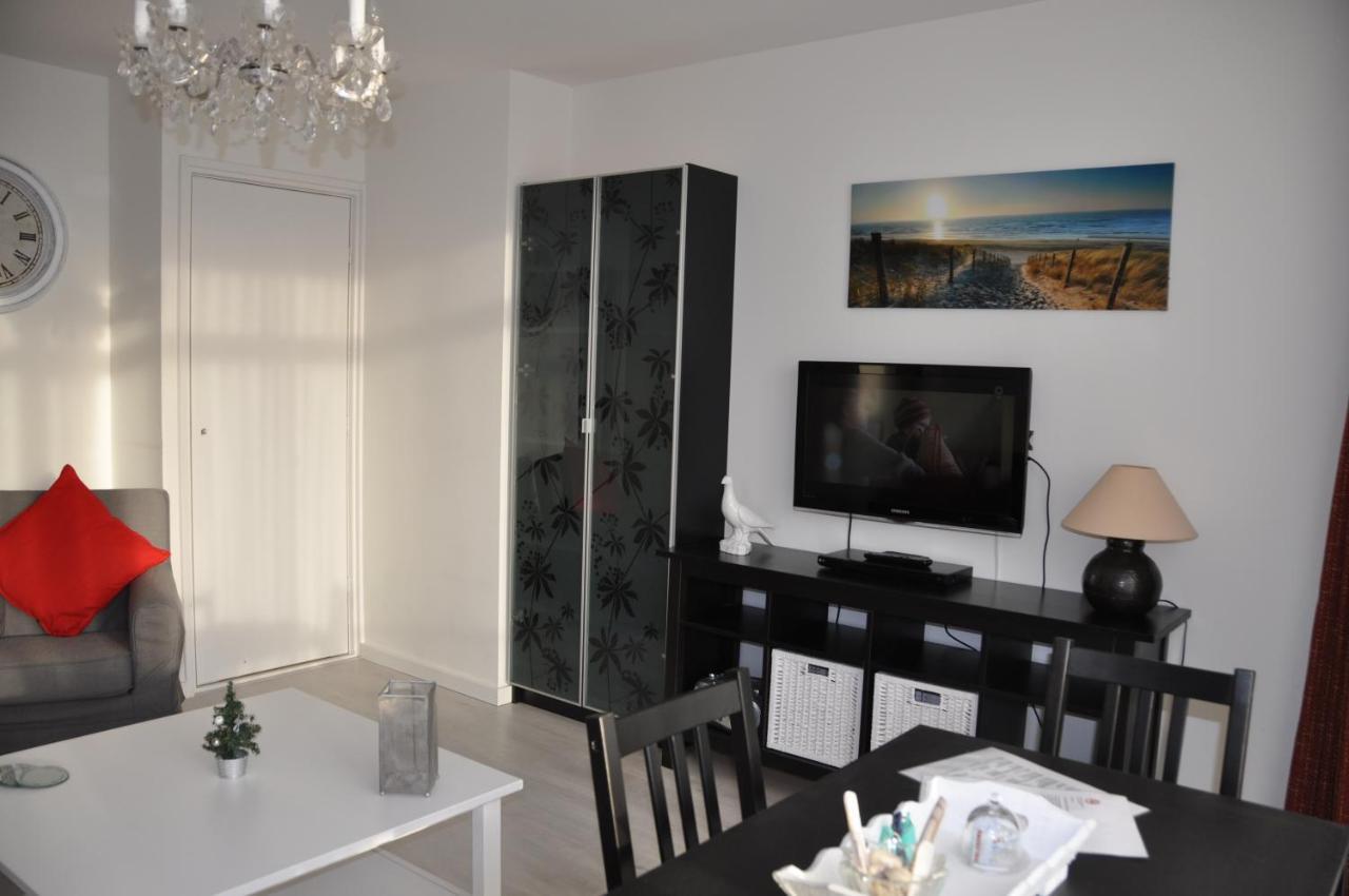 Schelvis Apartments Зандворт Екстер'єр фото